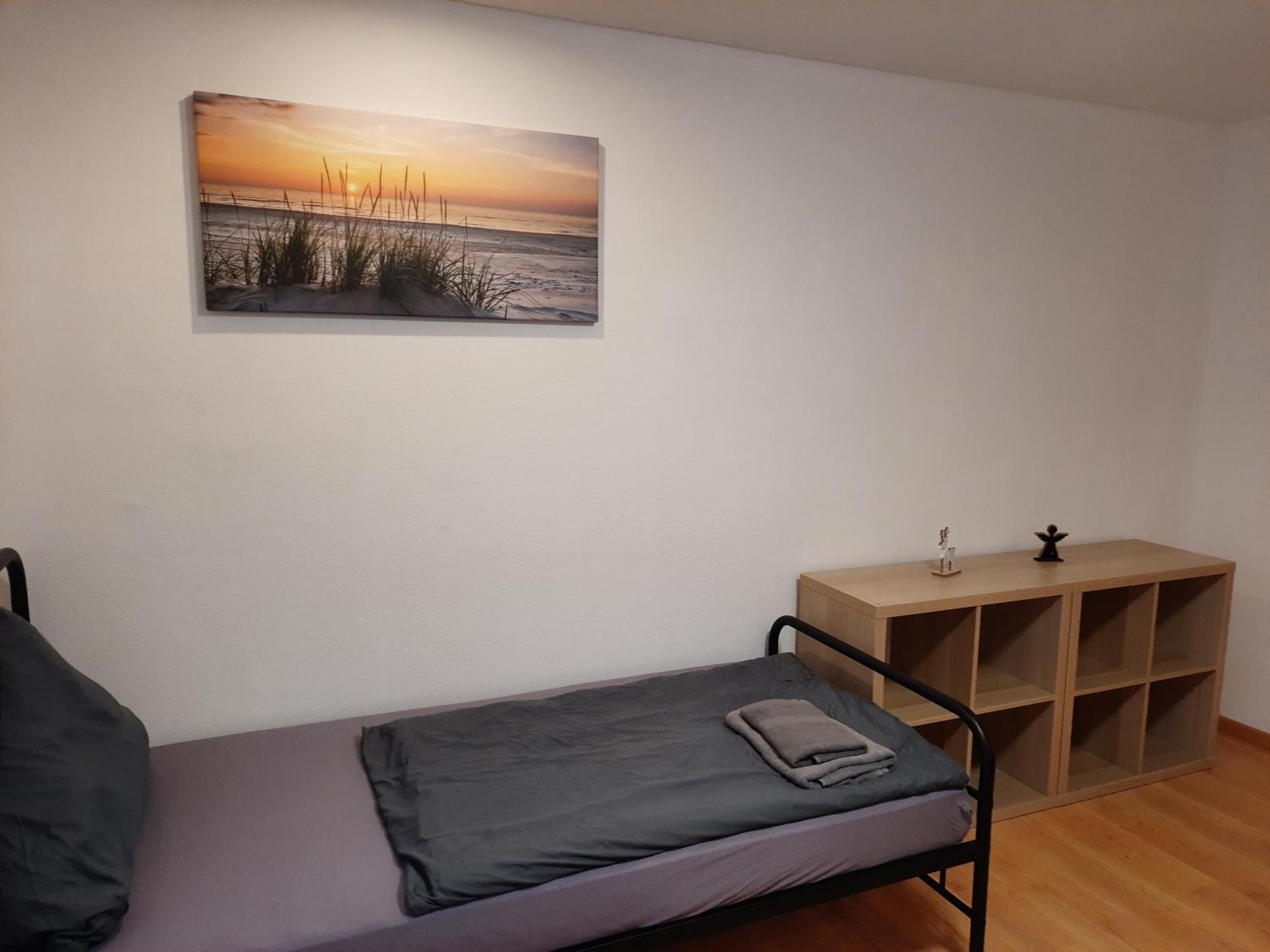 Sarah Klein Aber Fein Leilighet Wellesweiler Rom bilde